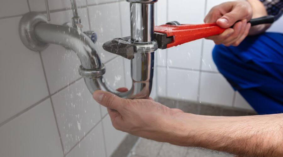 Leak Detection Services in Greenbush, ME